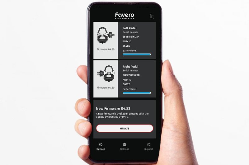 Aggiornamento firmware 1_1-1